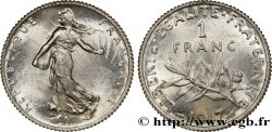 1 franc Semeuse 1917 Paris F.217/23 SPL63 