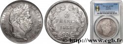 5 francs IIe type Domard 1833 Perpignan F.324/25