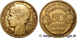 50 centimes Morlon 1938  F.192/14