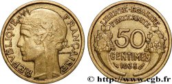 50 centimes Morlon 1938  F.192/14