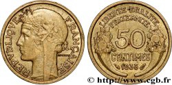 50 centimes Morlon 1938  F.192/14
