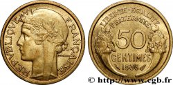 50 centimes Morlon 1938  F.192/14