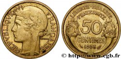 50 centimes Morlon 1938  F.192/14