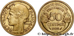 50 centimes Morlon 1938  F.192/14