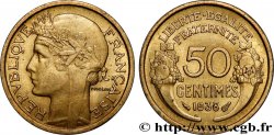 50 centimes Morlon 1938  F.192/14
