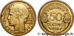50 centimes Morlon 1938  F.192/14