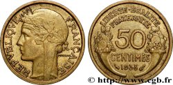 50 centimes Morlon 1938  F.192/14