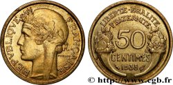 50 centimes Morlon 1938  F.192/14