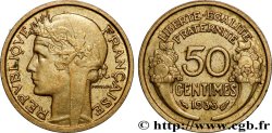 50 centimes Morlon 1938  F.192/14