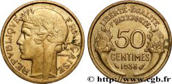 50 centimes Morlon 1938  F.192/14