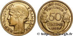50 centimes Morlon 1938  F.192/14
