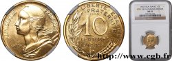 Essai de 10 centimes Marianne 1962 Paris F.144/1