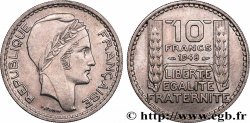 10 francs Turin, petite tête 1948  F.362/3