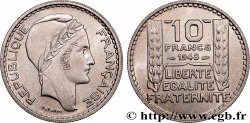 10 francs Turin, petite tête 1948  F.362/3