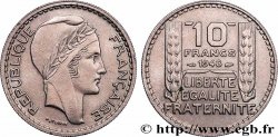 10 francs Turin, petite tête 1948  F.362/3
