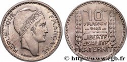 10 francs Turin, petite tête 1948  F.362/3