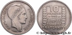 10 francs Turin, petite tête 1948  F.362/3