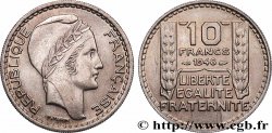 10 francs Turin, petite tête 1948  F.362/3