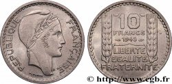 10 francs Turin, petite tête 1948  F.362/3