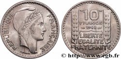 10 francs Turin, petite tête 1948  F.362/3