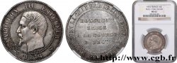 Module 10 centimes, Monument érigé à la Bourse le 3 décembre 1854 1854  VG.3404 