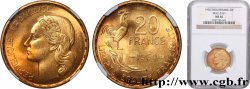 Essai de 20 francs G. Guiraud 1950 Paris F.402/1