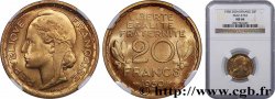 Essai du concours de 20 francs par Morlon 1950 Paris GEM.208 2