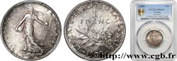 1 franc Semeuse 1909 Paris F.217/14