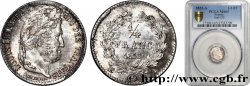1/4 franc Louis-Philippe 1833 Paris F.166/30