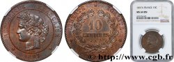 10 centimes Cérès 1897 Paris F.135/44