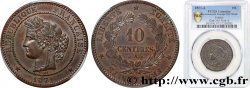 10 centimes Cérès 1871 Paris F.135/5