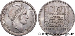 10 francs Turin, petite tête 1949  F.362/6