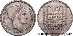 10 francs Turin, petite tête 1949  F.362/6