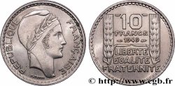 10 francs Turin, petite tête 1949  F.362/6