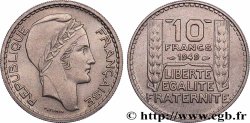 10 francs Turin, petite tête 1949  F.362/6