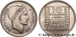 10 francs Turin, petite tête 1949  F.362/6