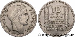 10 francs Turin, grosse tête, rameaux courts 1946 Beaumont-Le-Roger F.361A/3