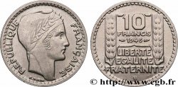 10 francs Turin, grosse tête, rameaux courts 1946 Beaumont-Le-Roger F.361A/3