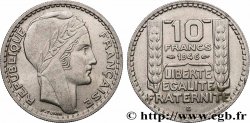 10 francs Turin, grosse tête, rameaux courts 1946 Beaumont-Le-Roger F.361A/3