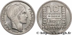 10 francs Turin, grosse tête, rameaux courts 1946 Beaumont-Le-Roger F.361A/3