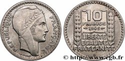 10 francs Turin, grosse tête, rameaux courts 1946 Beaumont-Le-Roger F.361A/3