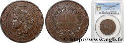 10 centimes Cérès 1876 Paris F.135/16