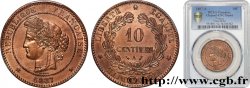 10 centimes Cérès 1887 Paris F.135/31