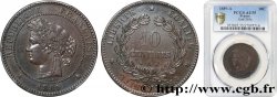 10 centimes Cérès 1889 Paris F.135/34