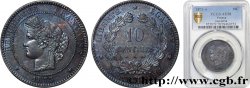 10 centimes Cérès 1873 Paris F.135/10