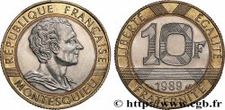 10 francs Montesquieu 1989  F.376/2