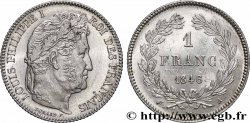 1 franc Louis-Philippe, couronne de chêne 1846 Paris F.210/105