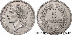 5 francs Lavrillier, nickel 1935  F.336/4