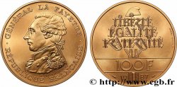 100 francs Or Brillant Universel - La Fayette 1987  F5.1603 3