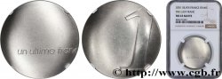 1 franc, Ultime Franc par Starck 2001 F.1008 2